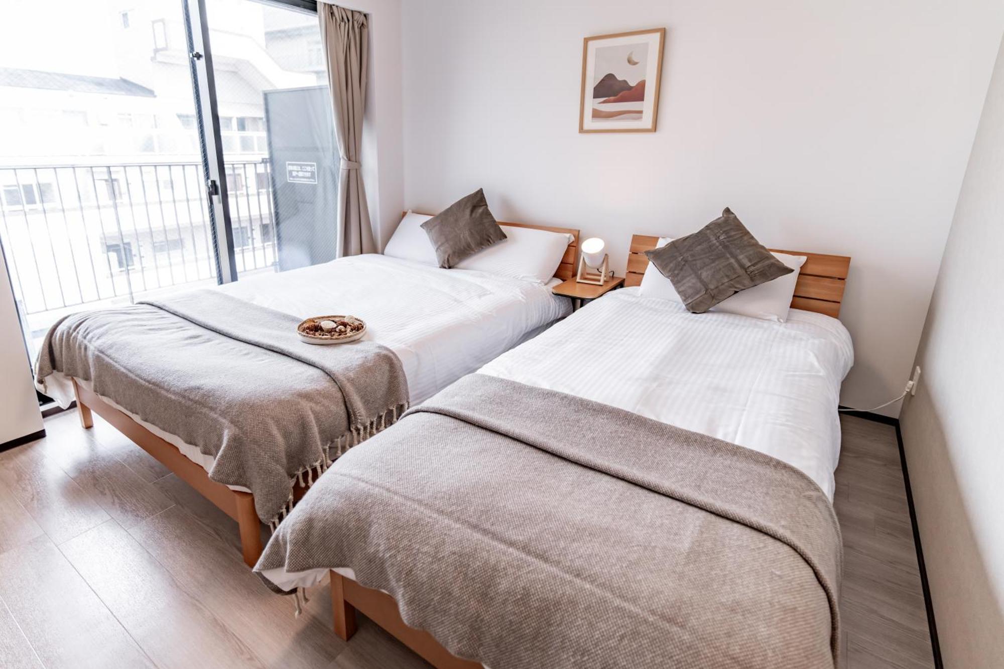 Sr Namba -Sanctuary Residence- Осака Екстериор снимка