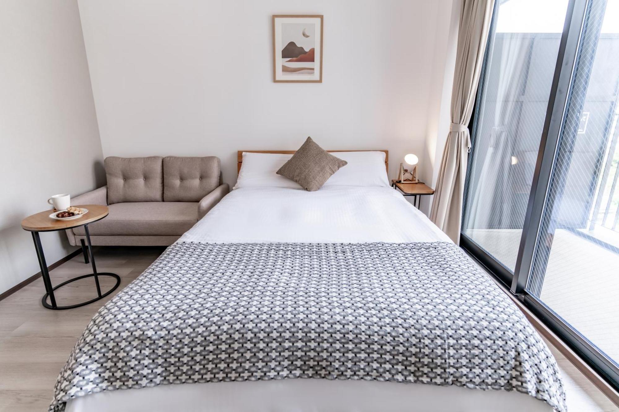 Sr Namba -Sanctuary Residence- Осака Екстериор снимка