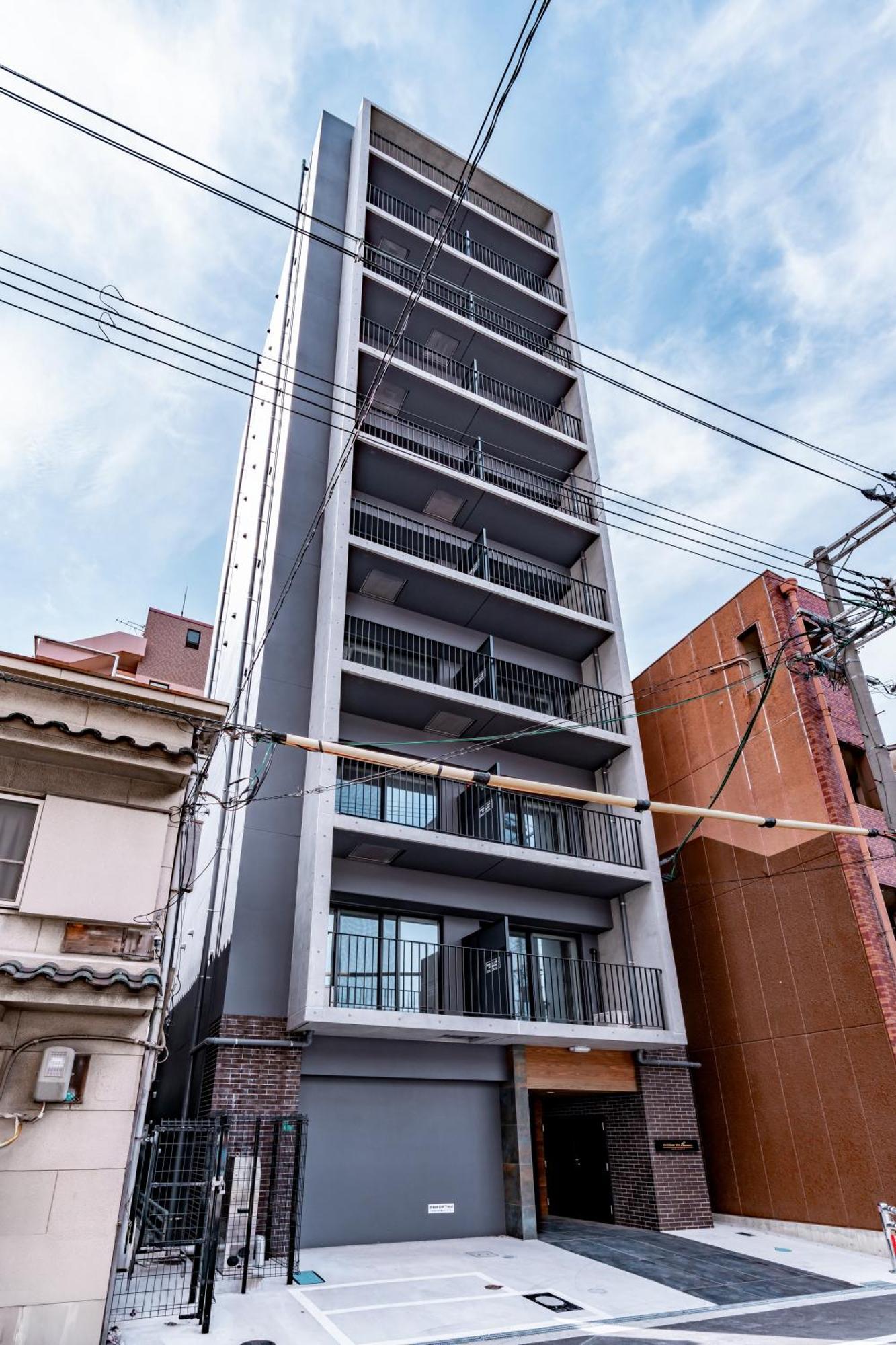 Sr Namba -Sanctuary Residence- Осака Екстериор снимка