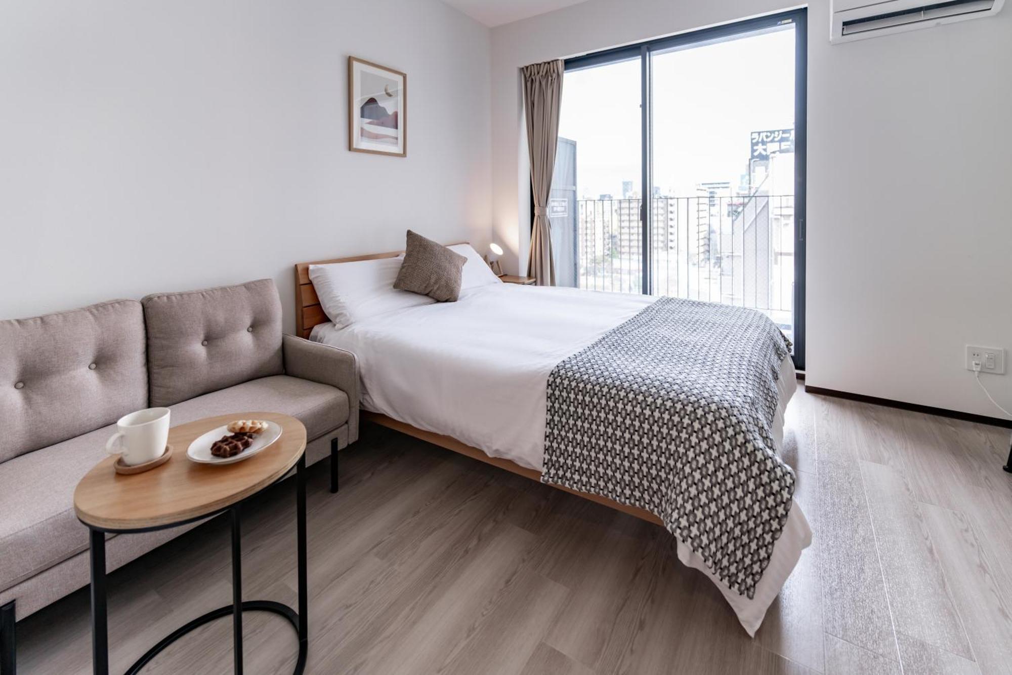 Sr Namba -Sanctuary Residence- Осака Екстериор снимка