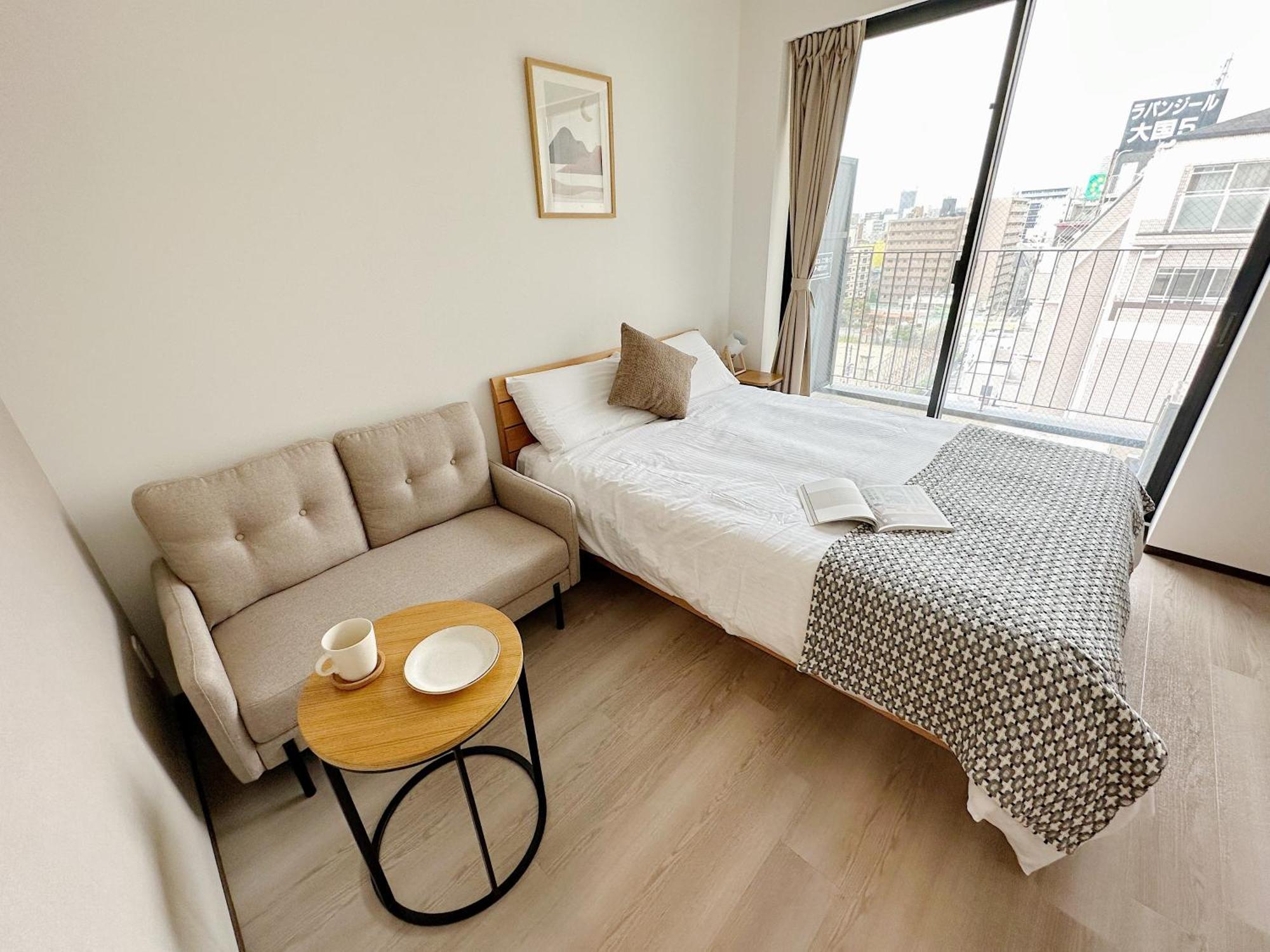 Sr Namba -Sanctuary Residence- Осака Екстериор снимка
