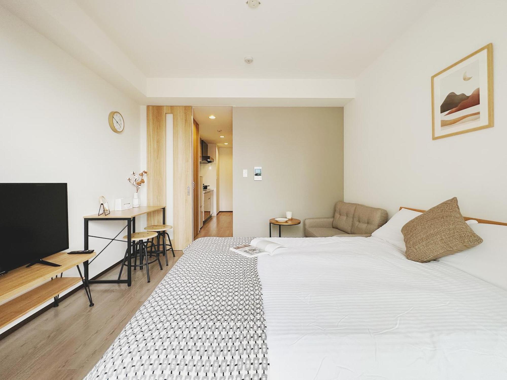 Sr Namba -Sanctuary Residence- Осака Екстериор снимка