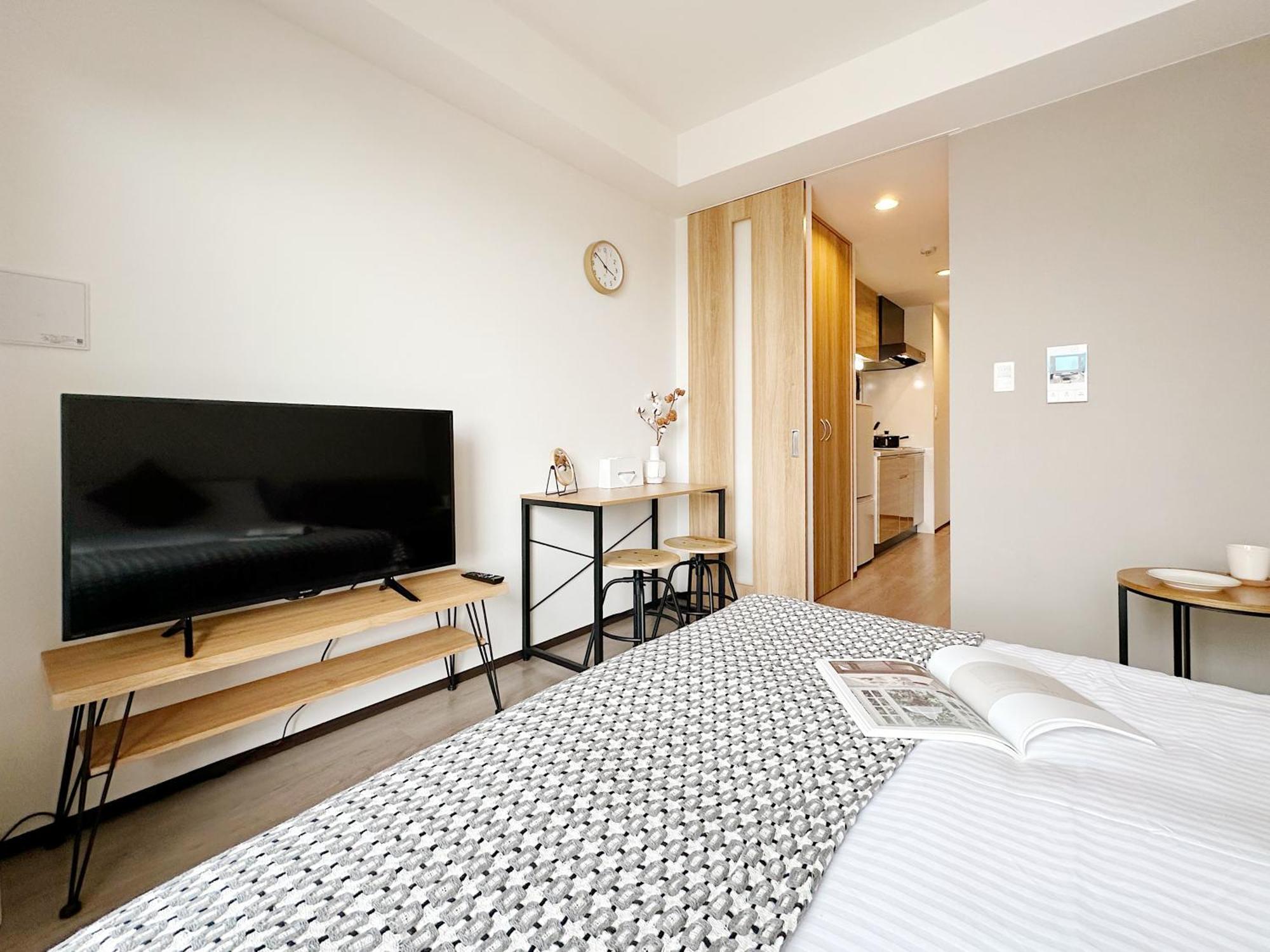 Sr Namba -Sanctuary Residence- Осака Екстериор снимка
