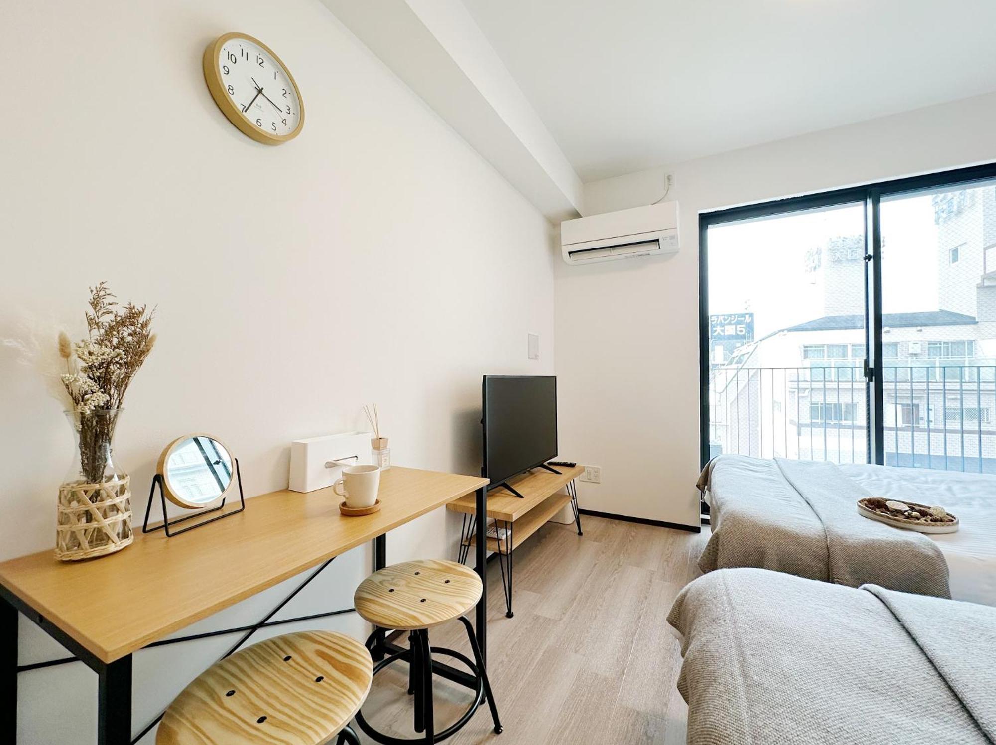 Sr Namba -Sanctuary Residence- Осака Екстериор снимка