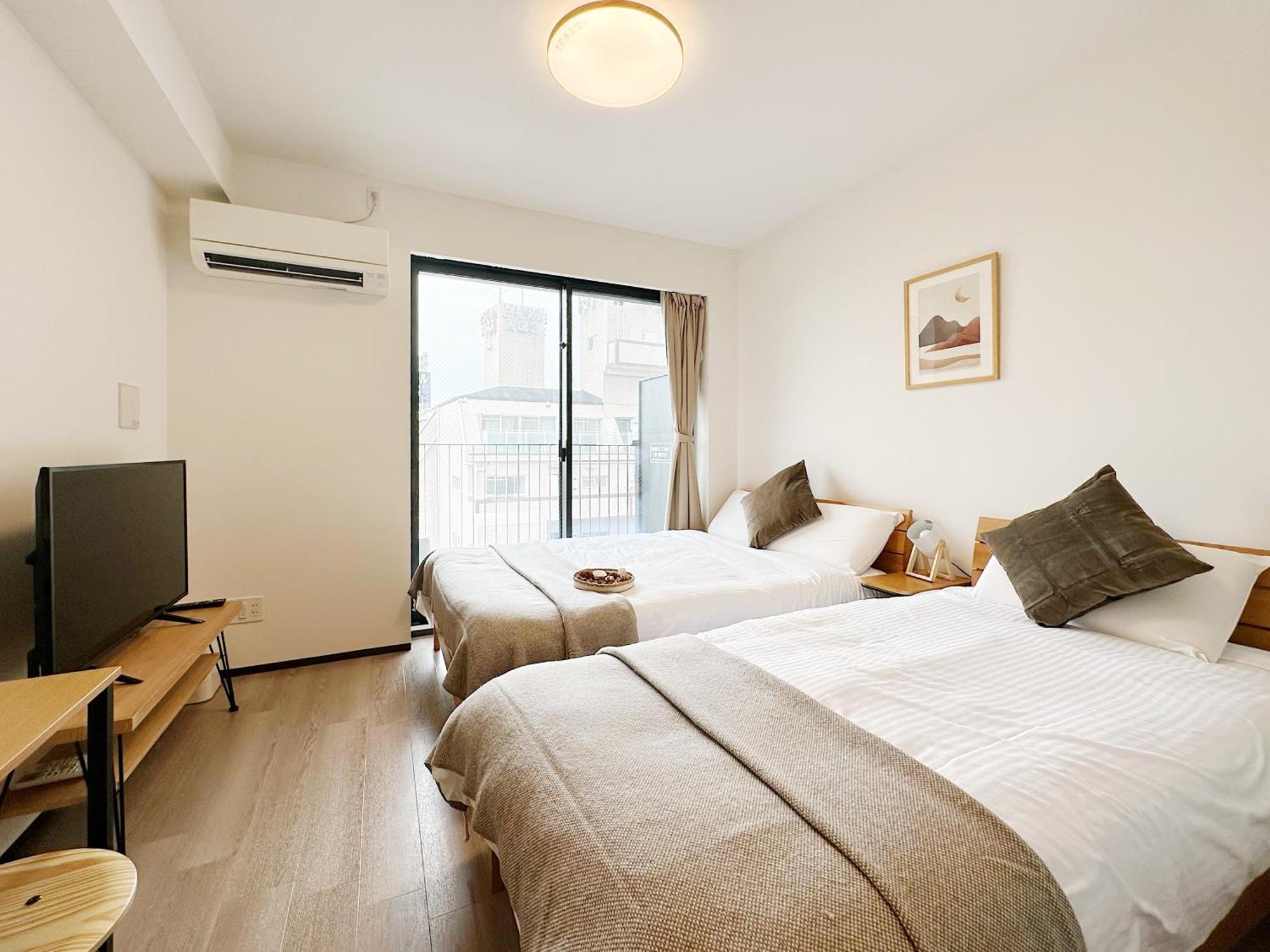 Sr Namba -Sanctuary Residence- Осака Екстериор снимка