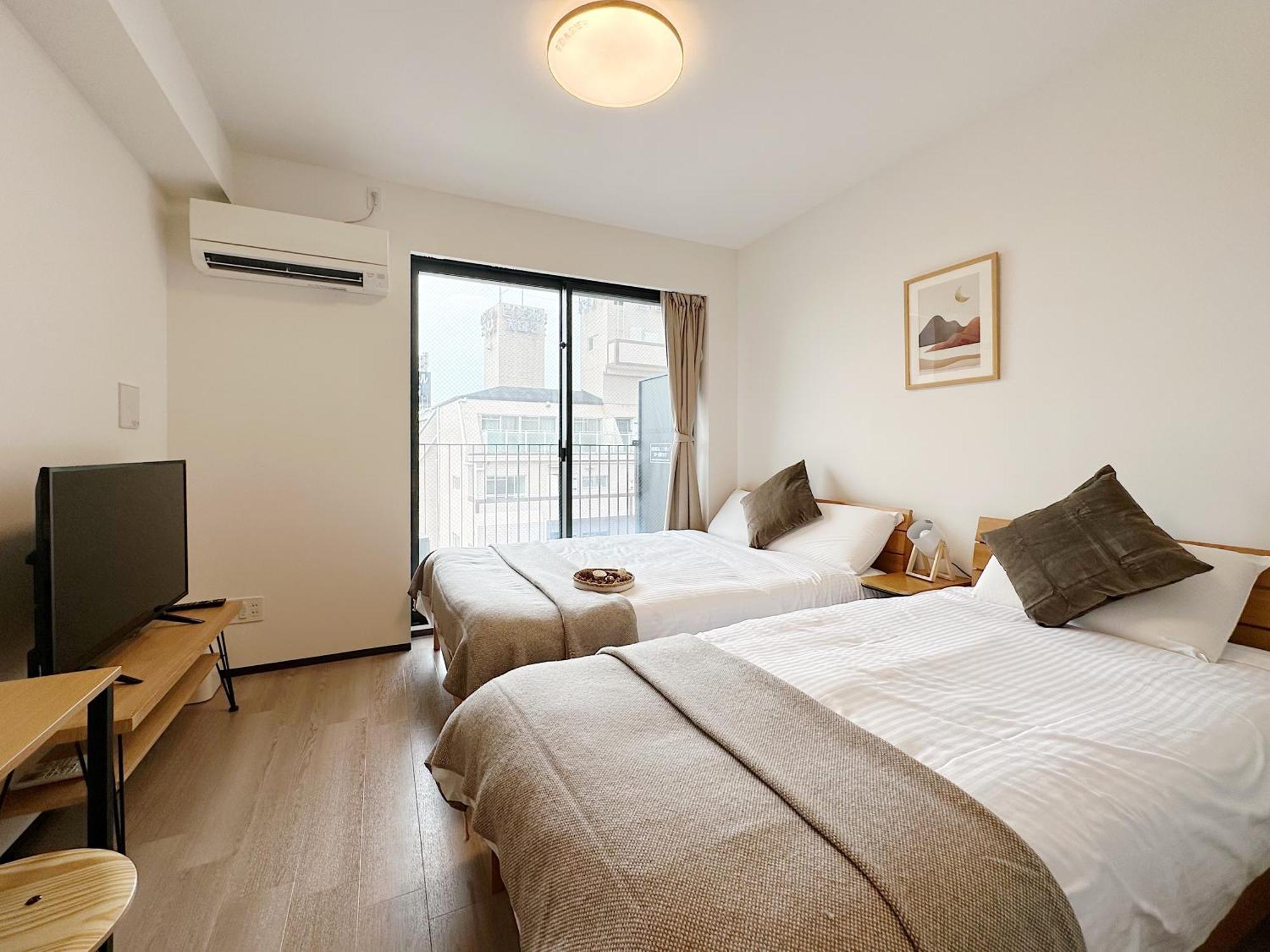 Sr Namba -Sanctuary Residence- Осака Екстериор снимка