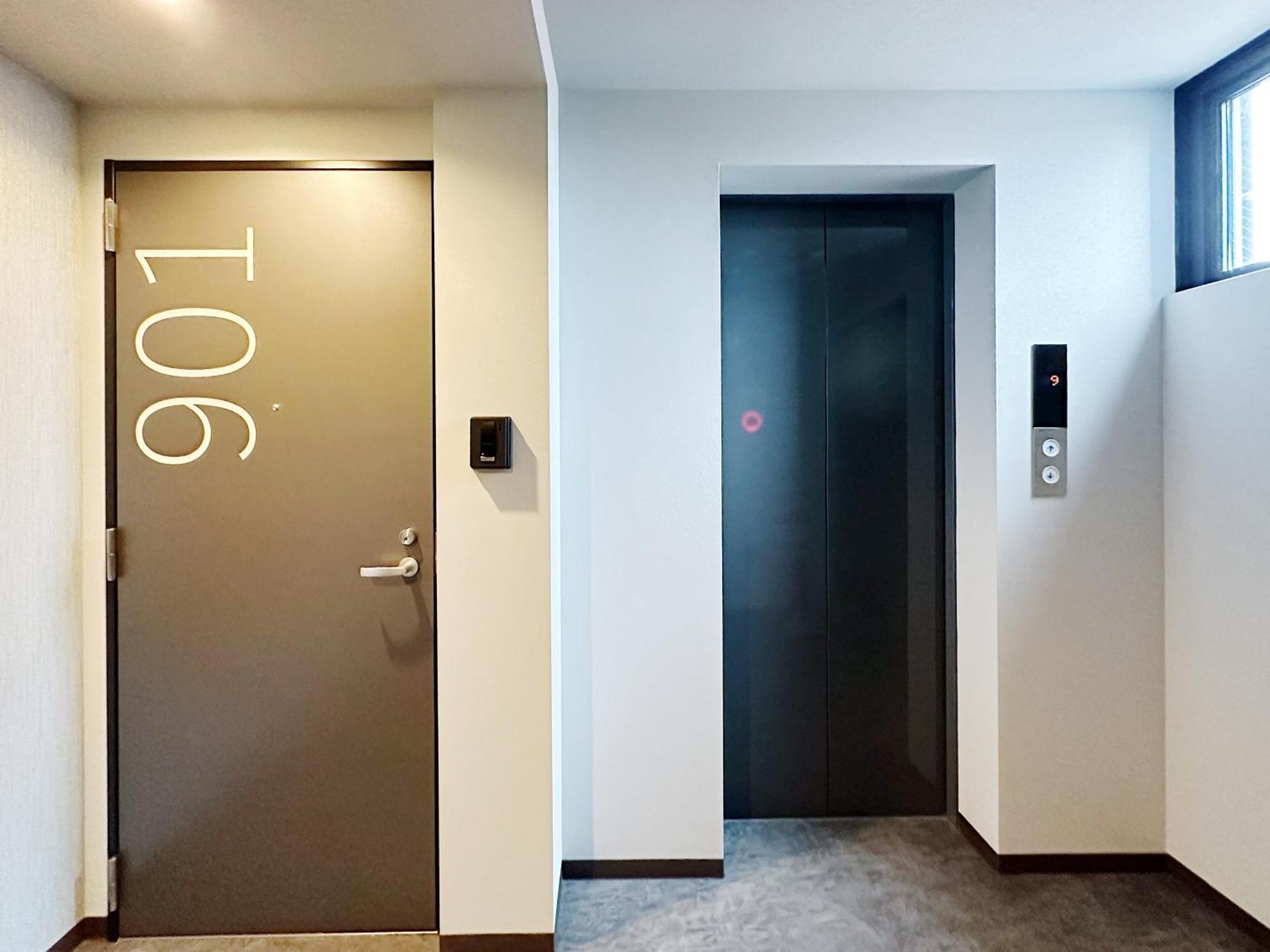 Sr Namba -Sanctuary Residence- Осака Екстериор снимка