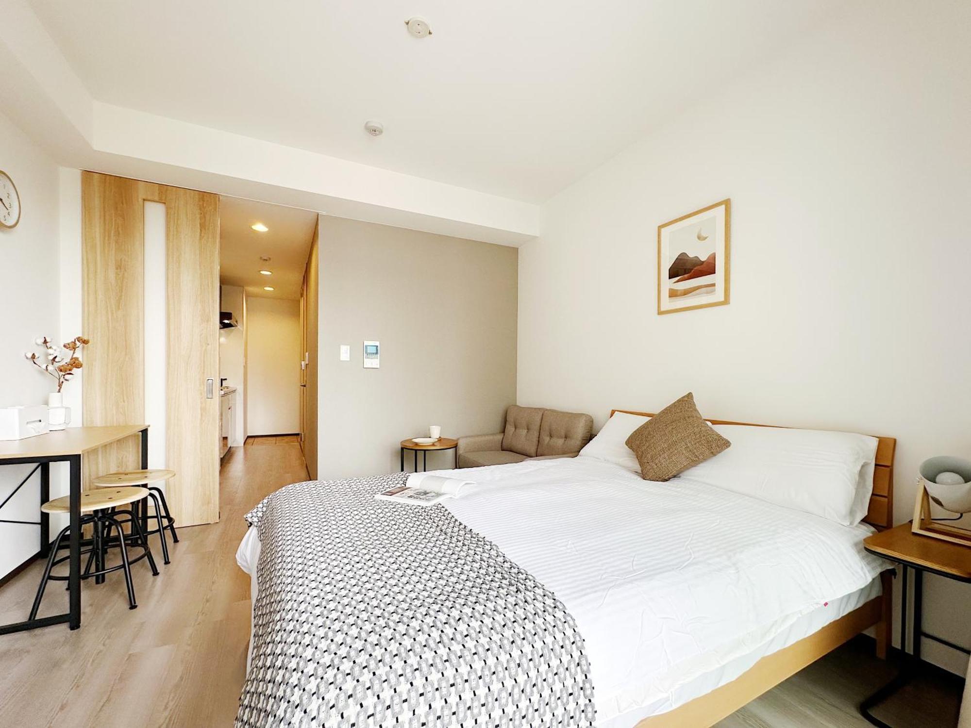 Sr Namba -Sanctuary Residence- Осака Екстериор снимка