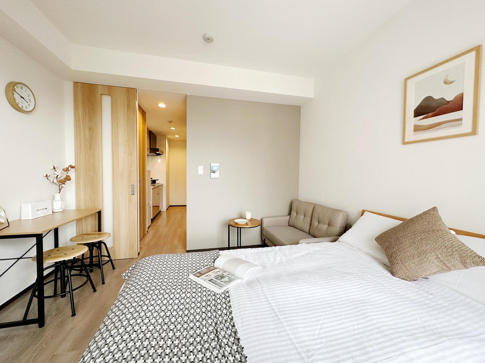 Sr Namba -Sanctuary Residence- Осака Екстериор снимка