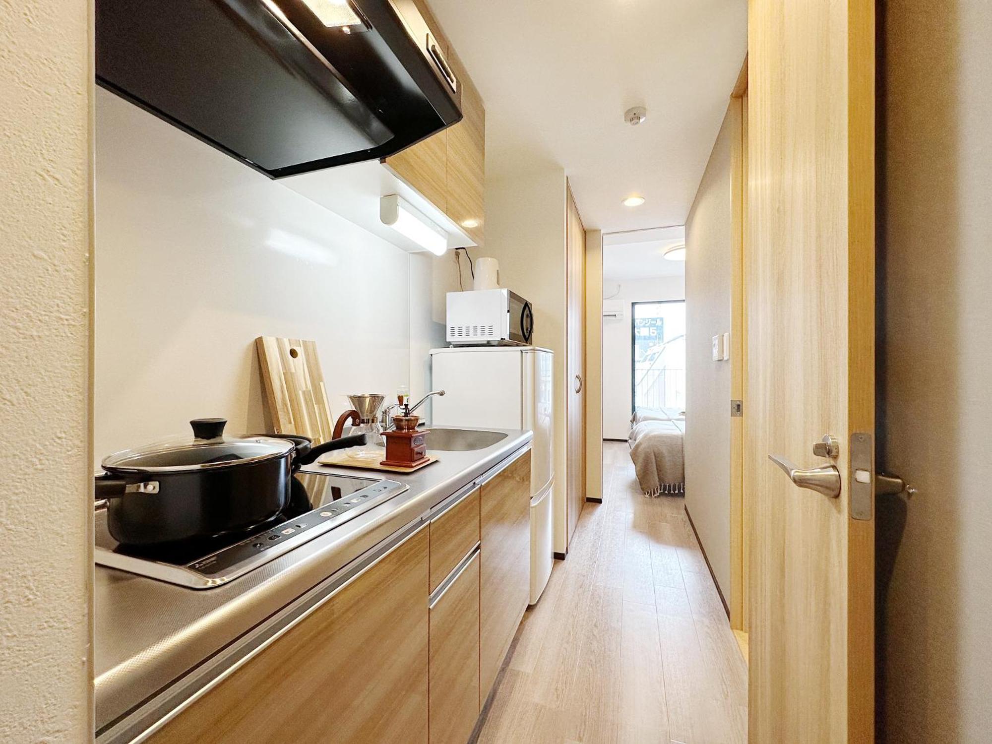 Sr Namba -Sanctuary Residence- Осака Екстериор снимка