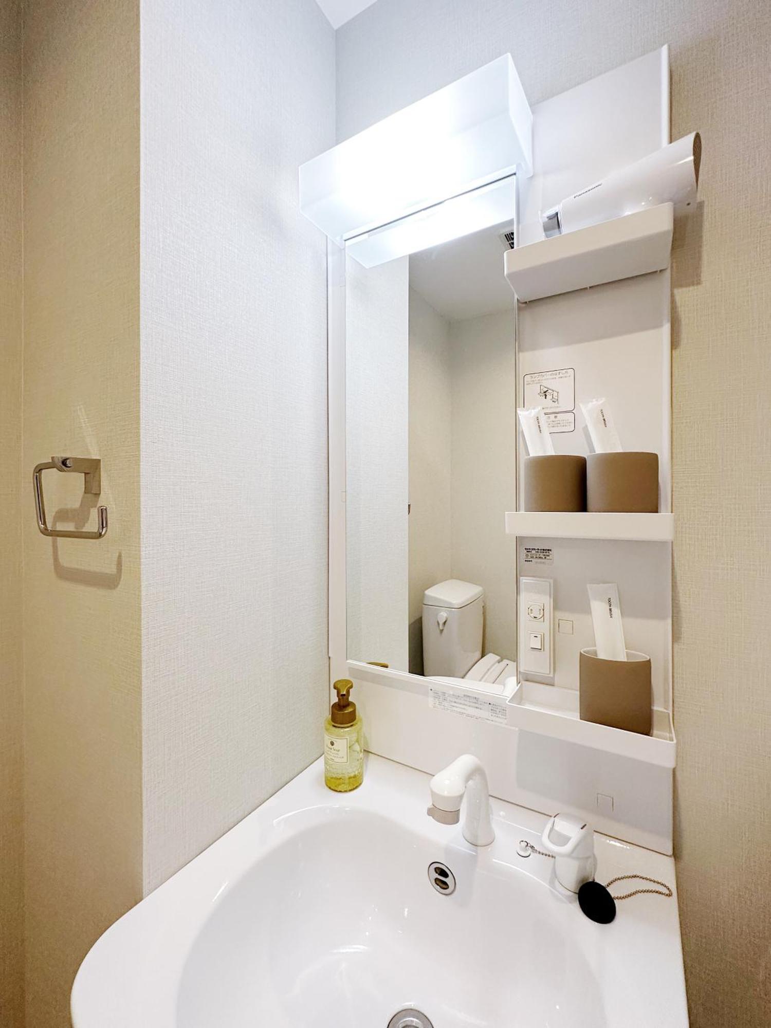 Sr Namba -Sanctuary Residence- Осака Екстериор снимка