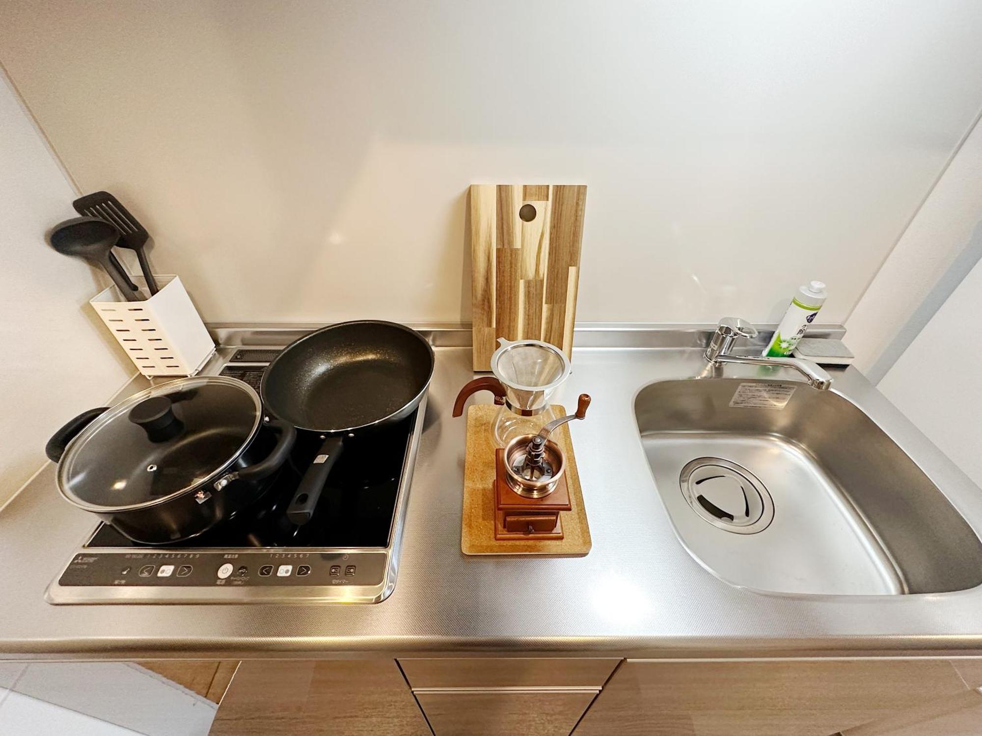 Sr Namba -Sanctuary Residence- Осака Екстериор снимка