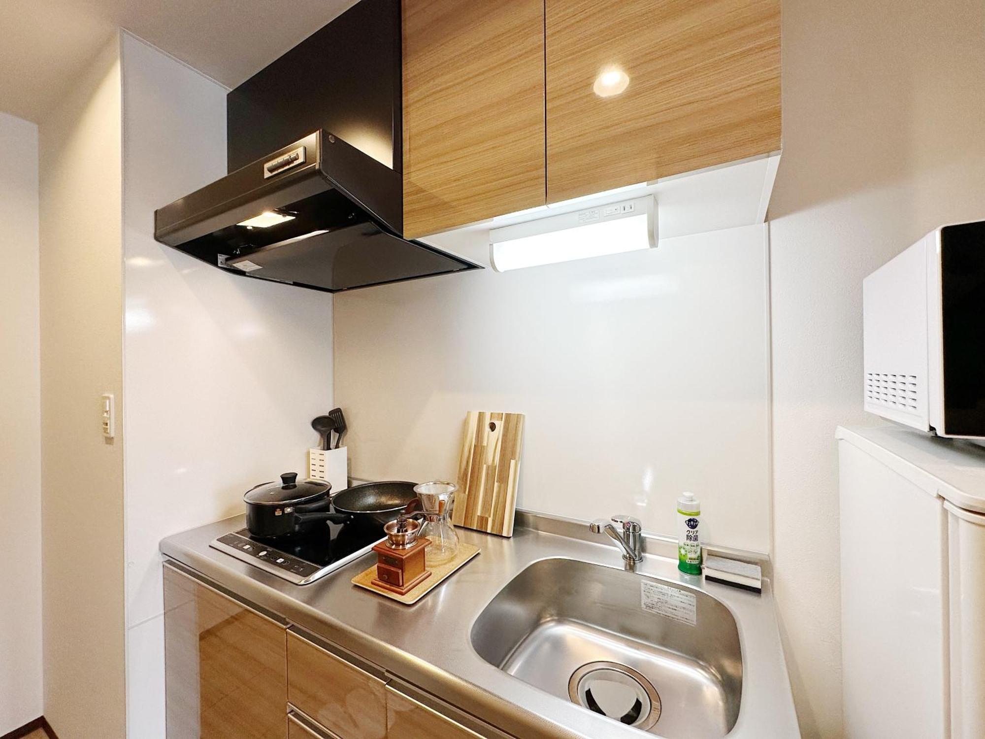 Sr Namba -Sanctuary Residence- Осака Екстериор снимка