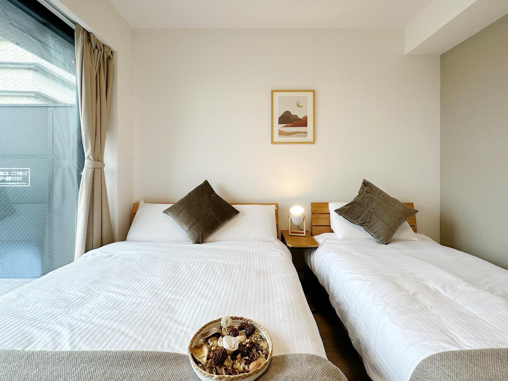 Sr Namba -Sanctuary Residence- Осака Екстериор снимка