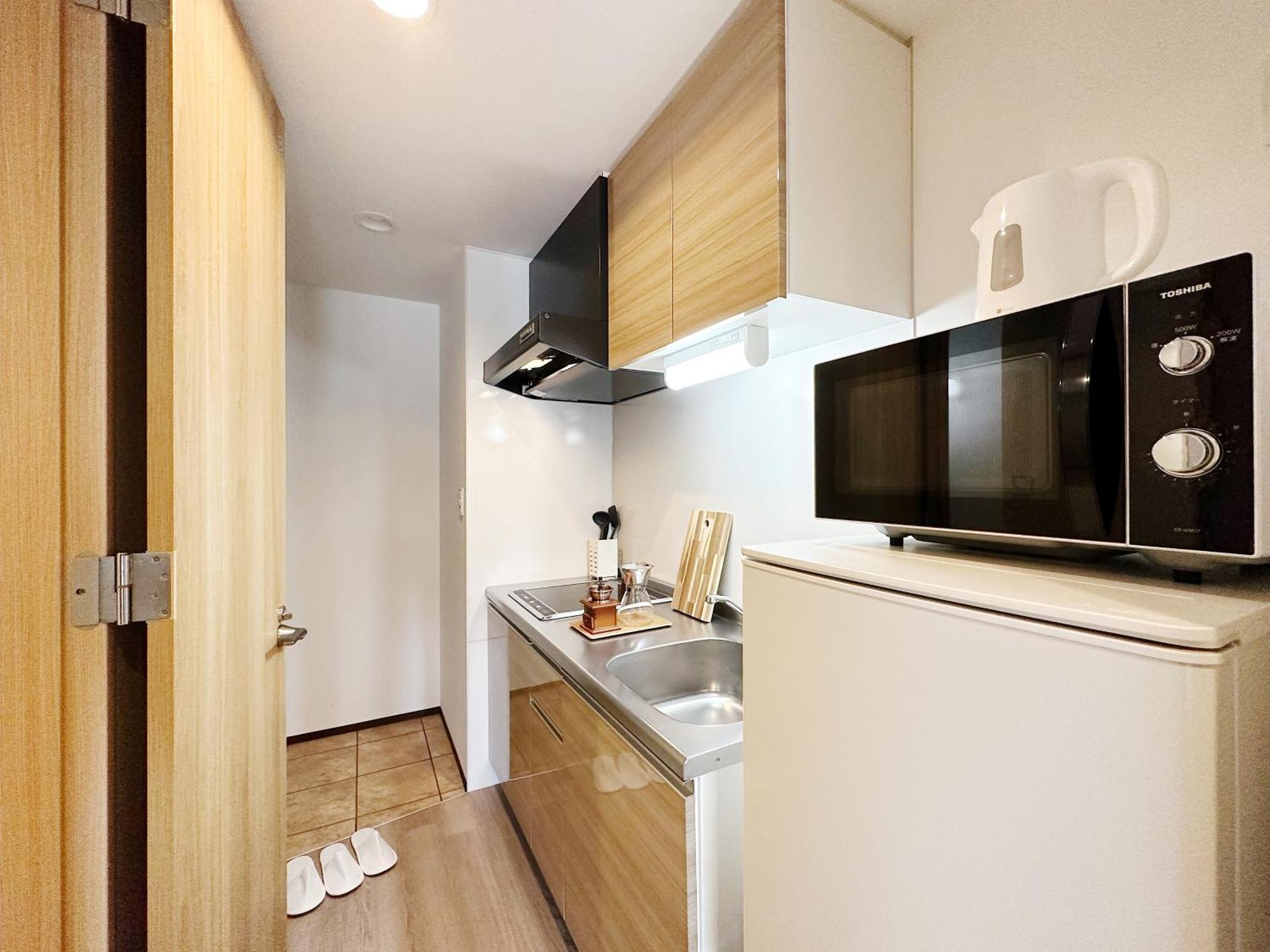Sr Namba -Sanctuary Residence- Осака Екстериор снимка
