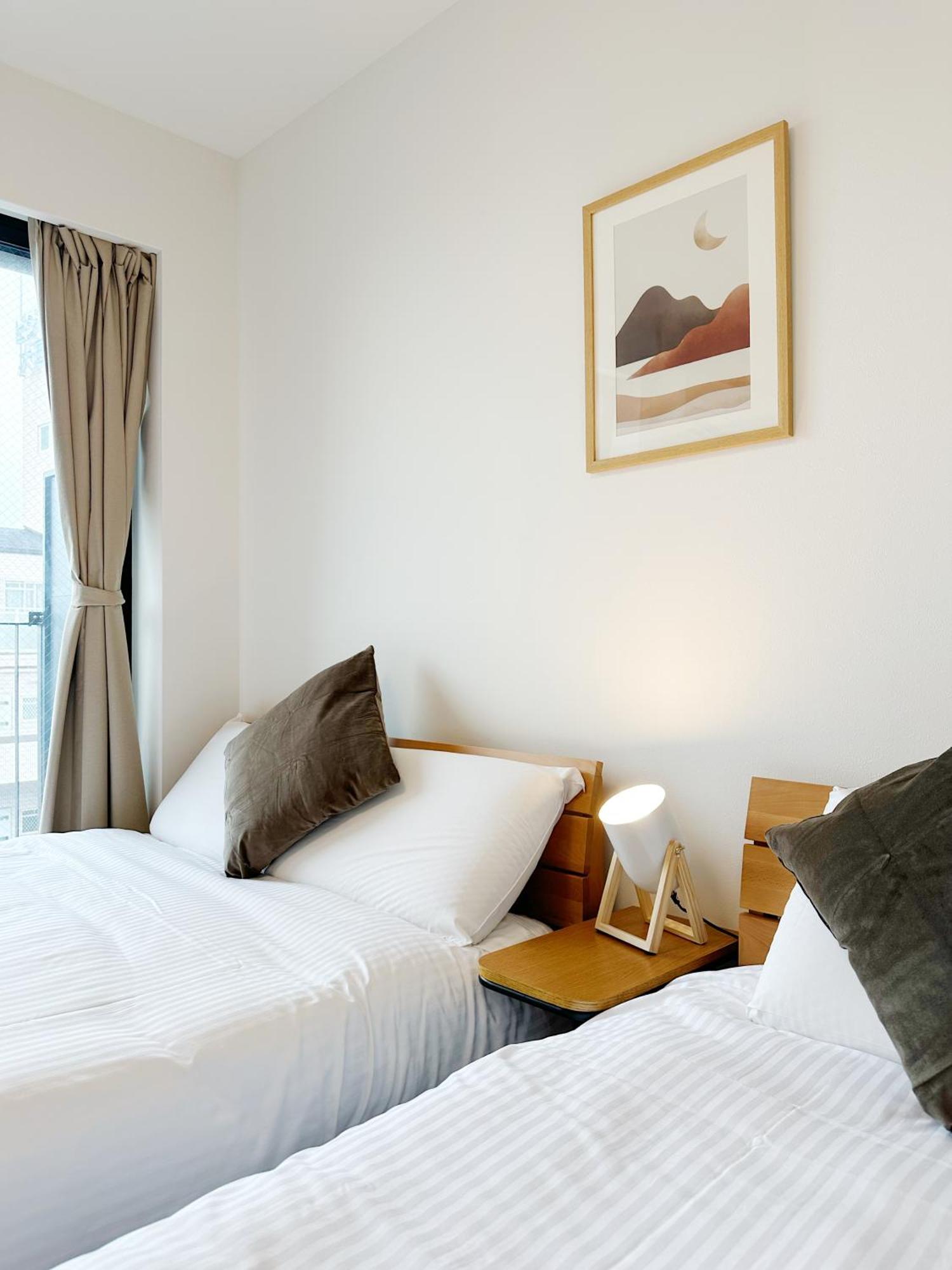 Sr Namba -Sanctuary Residence- Осака Екстериор снимка