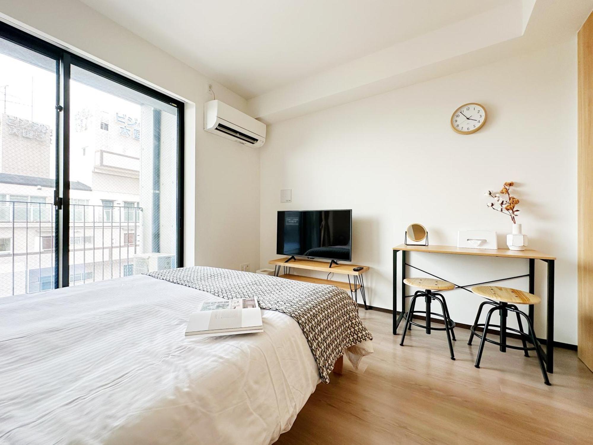 Sr Namba -Sanctuary Residence- Осака Екстериор снимка